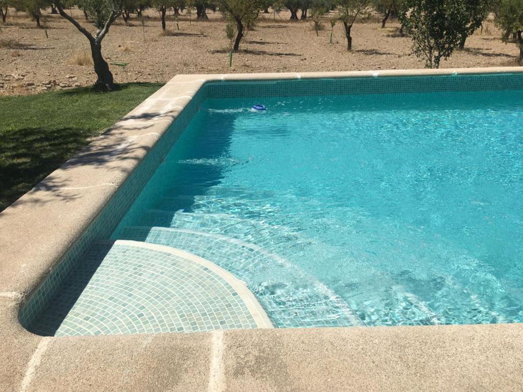 Finca El Relax Colmenar de Oreja 외부 사진