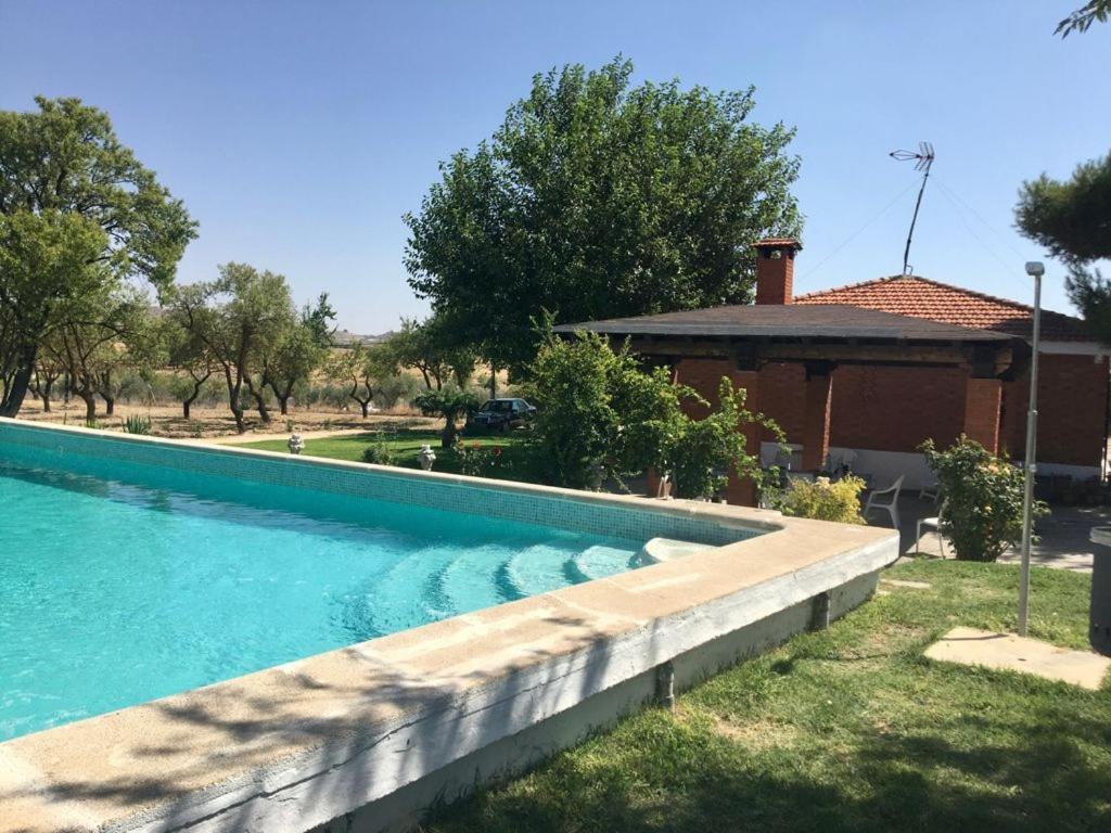 Finca El Relax Colmenar de Oreja 외부 사진
