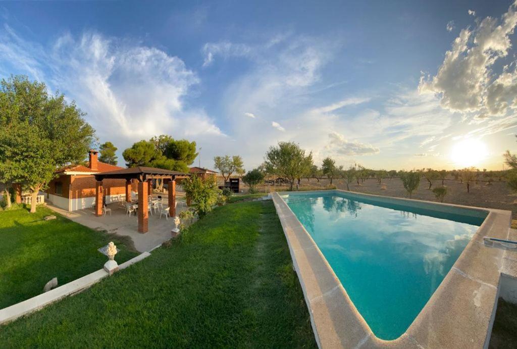 Finca El Relax Colmenar de Oreja 외부 사진