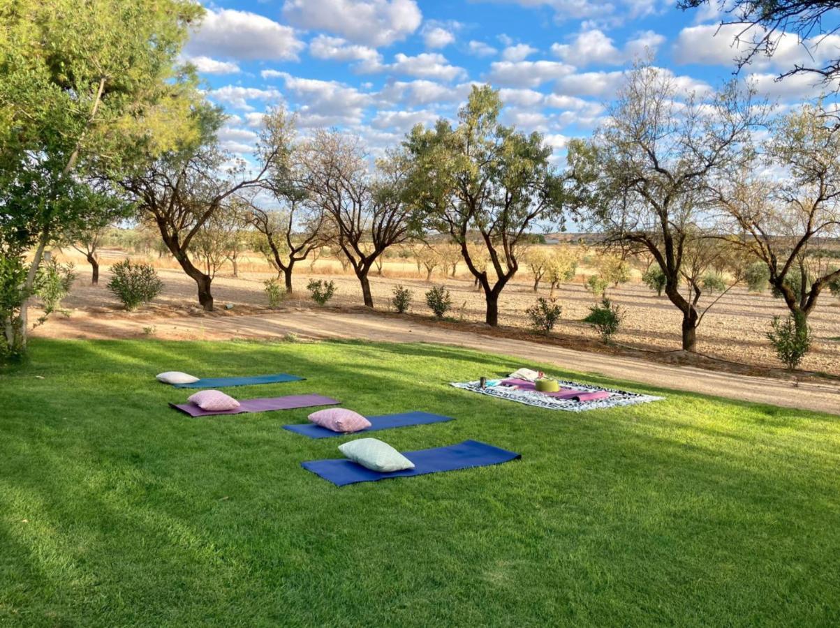 Finca El Relax Colmenar de Oreja 외부 사진