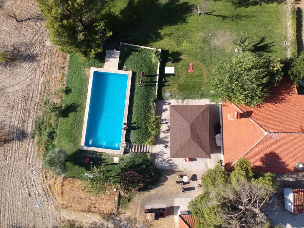 Finca El Relax Colmenar de Oreja 외부 사진