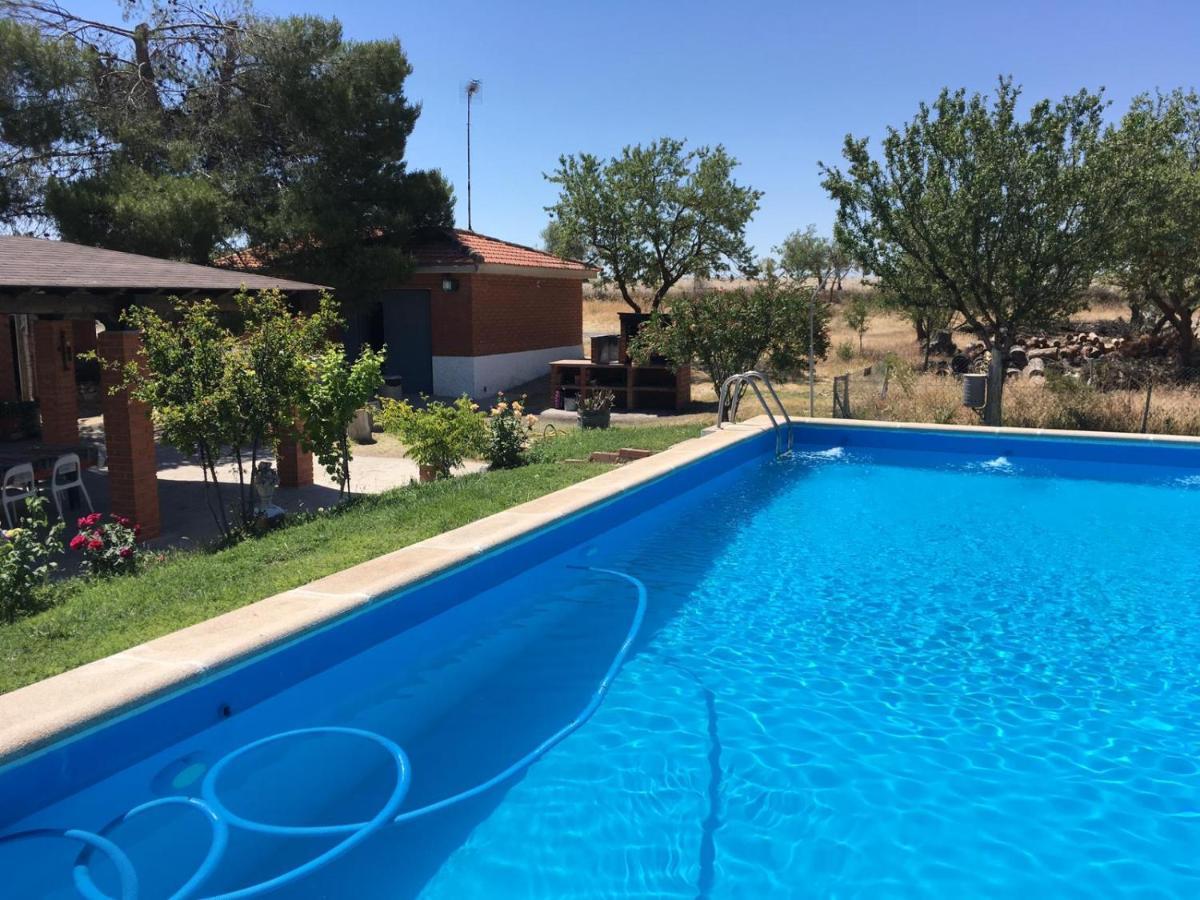 Finca El Relax Colmenar de Oreja 외부 사진
