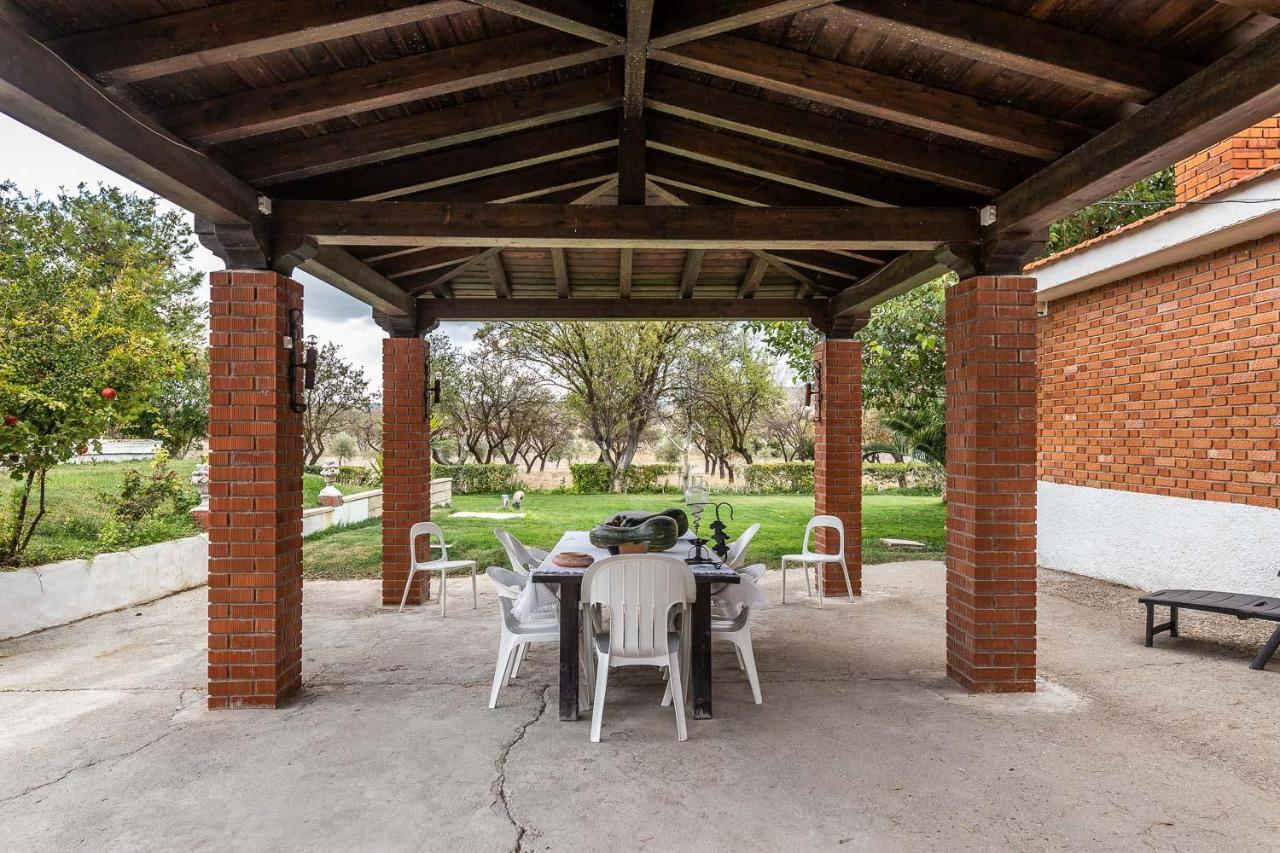 Finca El Relax Colmenar de Oreja 외부 사진