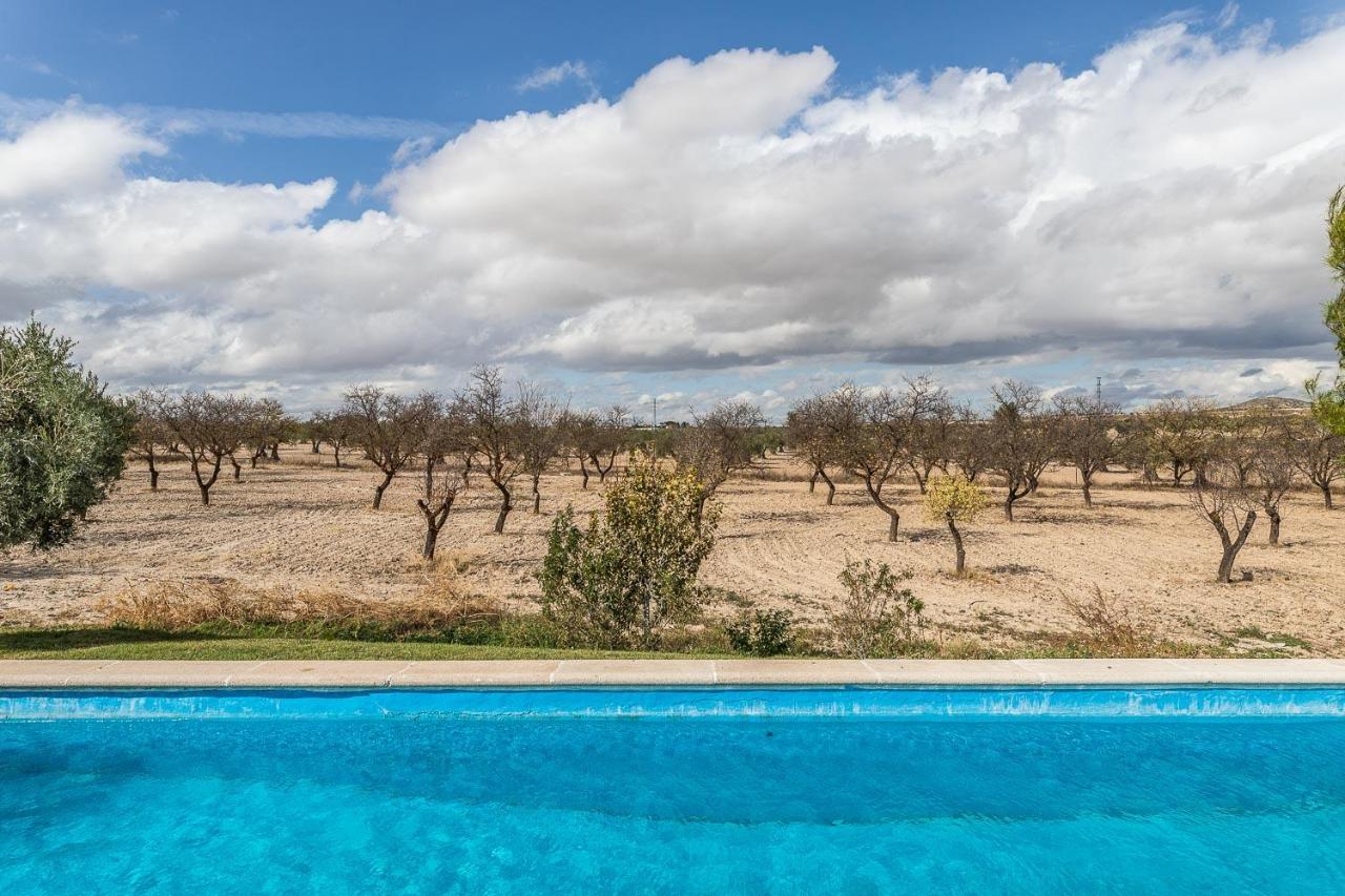 Finca El Relax Colmenar de Oreja 외부 사진