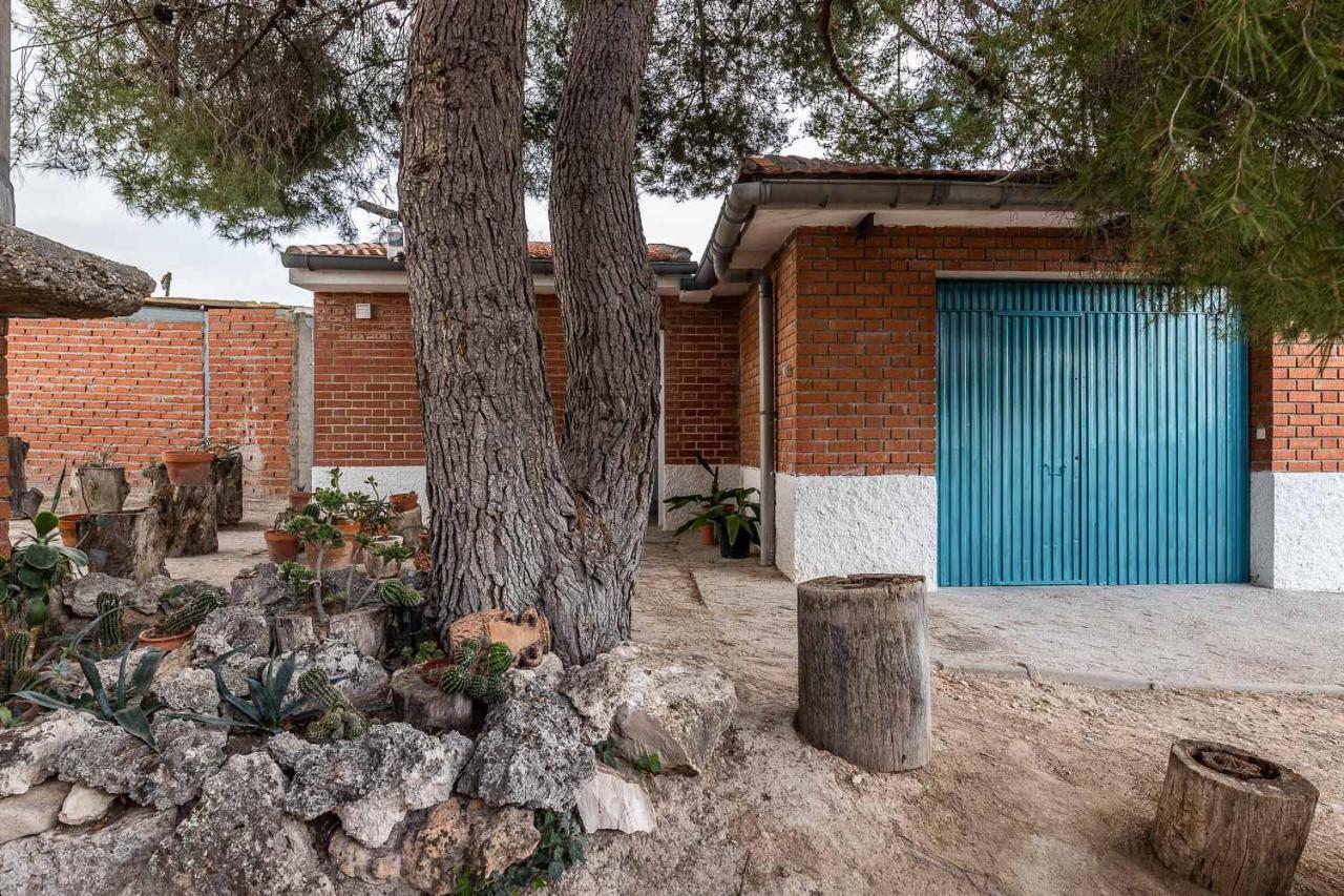 Finca El Relax Colmenar de Oreja 외부 사진