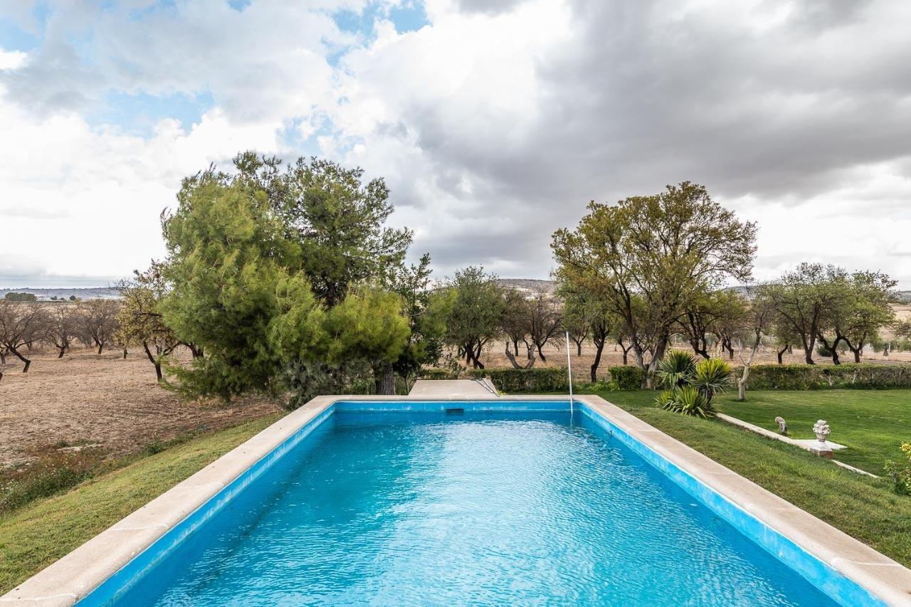 Finca El Relax Colmenar de Oreja 외부 사진
