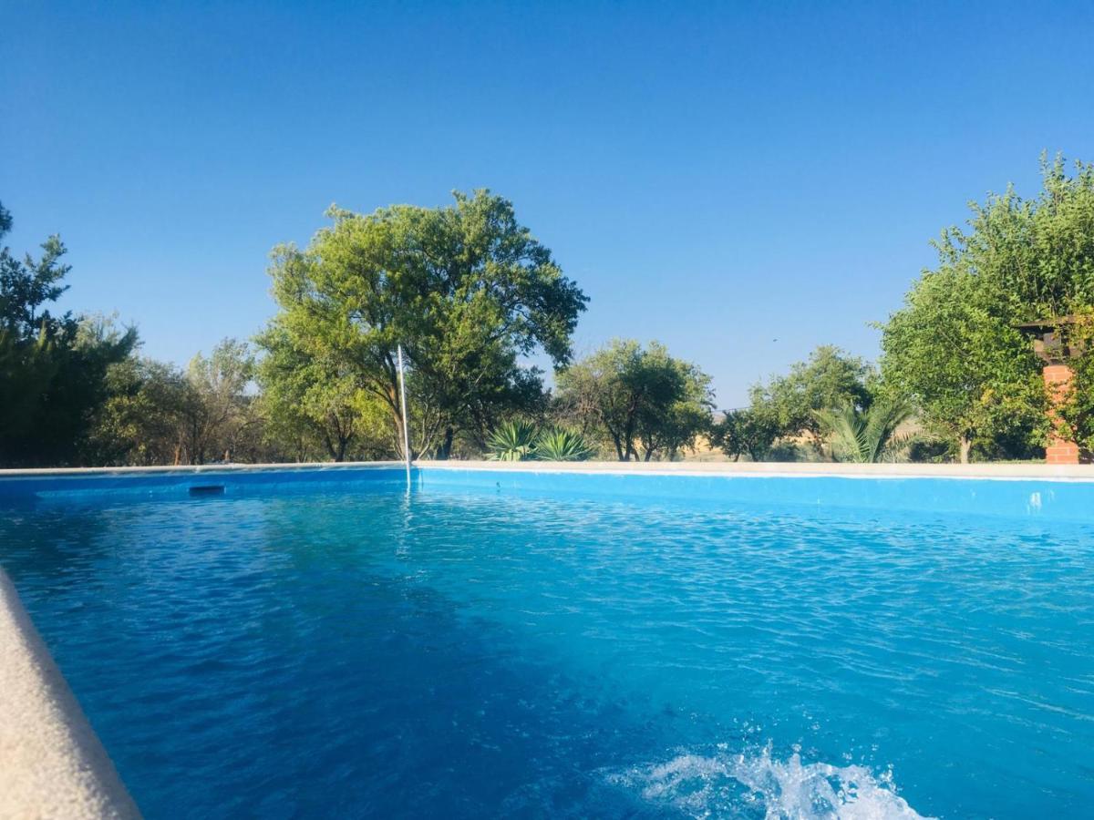 Finca El Relax Colmenar de Oreja 외부 사진